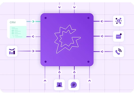 Zero Plugins, Zero Setup visual